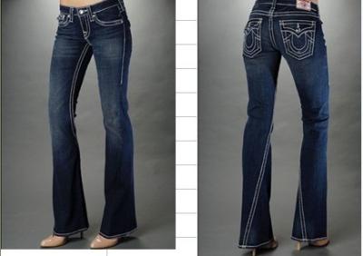 Cheap Women's True Religion jeans wholesale No. 258